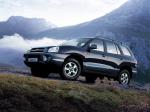 Hyundai Santa Fe 2004 года
